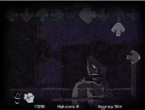 I decided to play FNF again bc I was bored by yaya93e