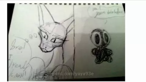 I finished making the comic, I hope y'all enjoy it! by yaya93e