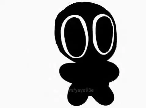 a quick drawing I made of pawa my oc by yaya93e