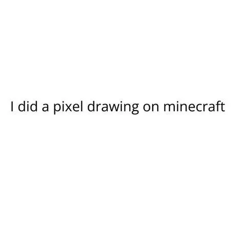 minecraft, art, drawing by yaya93e