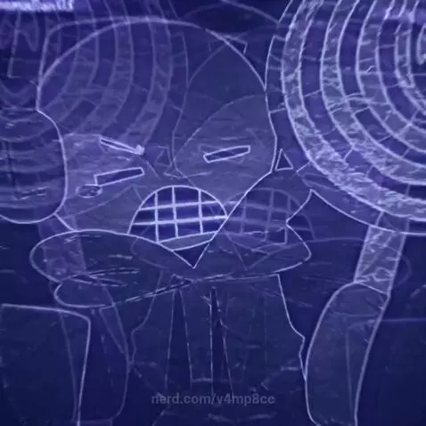 IM BLUE(SRY FOR NOT POSTING) by v4mp8cc