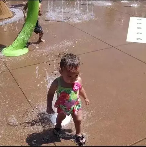 My brother made this of me as a baby by ellis