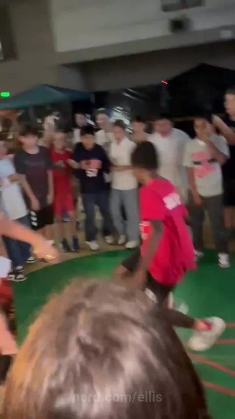 The hell is going on at my friends school by ellis