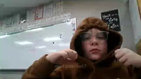 DOES NOT WANT TO BE AT SCHOOLLLLLLLLLLLLLLLLL by ca67