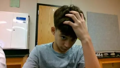 ME IN SCIENCE by anttt