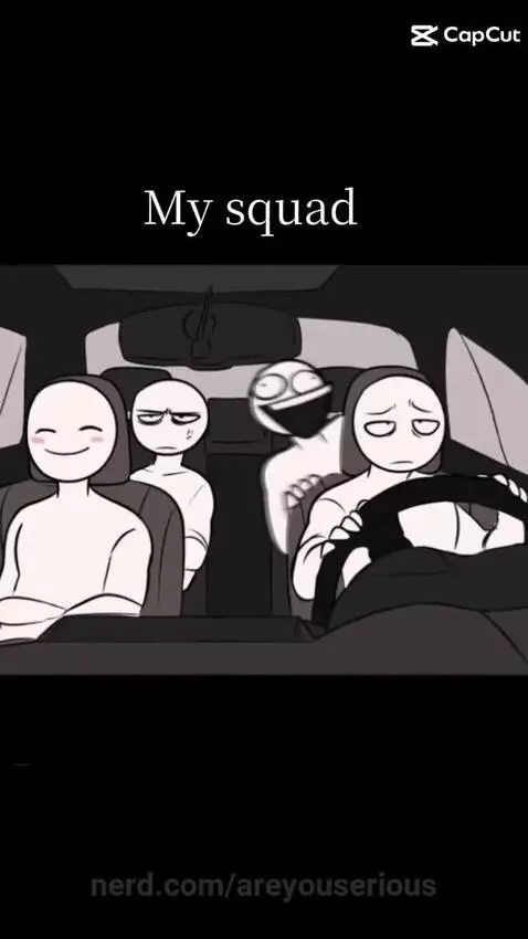 My squad... by areyouserious
