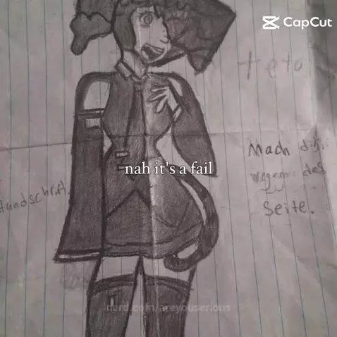 Don't worry about the writing on the first one. by areyouserious