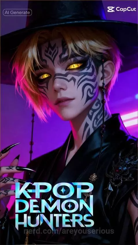 Me when I was younger into a demon. by areyouserious