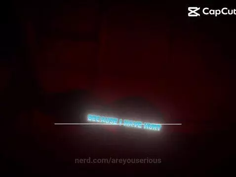 Video by areyouserious