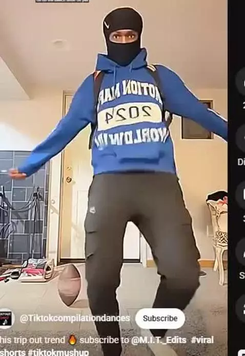 yall better know how to trip out by singingatleast3