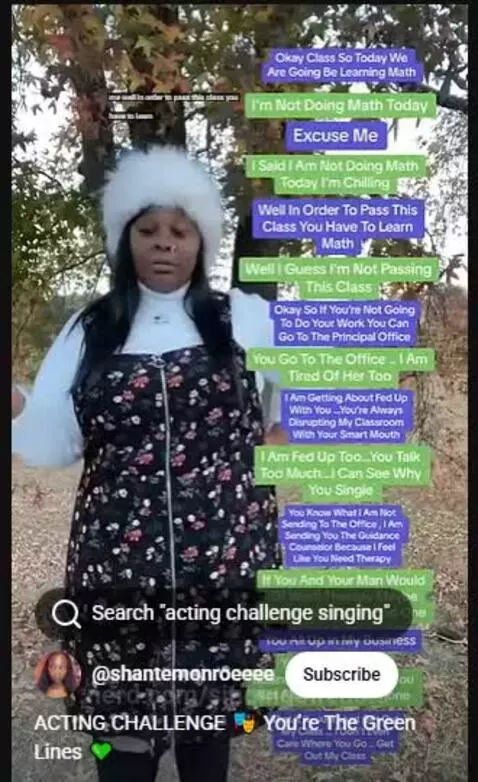 actinnggg by singingatleast3