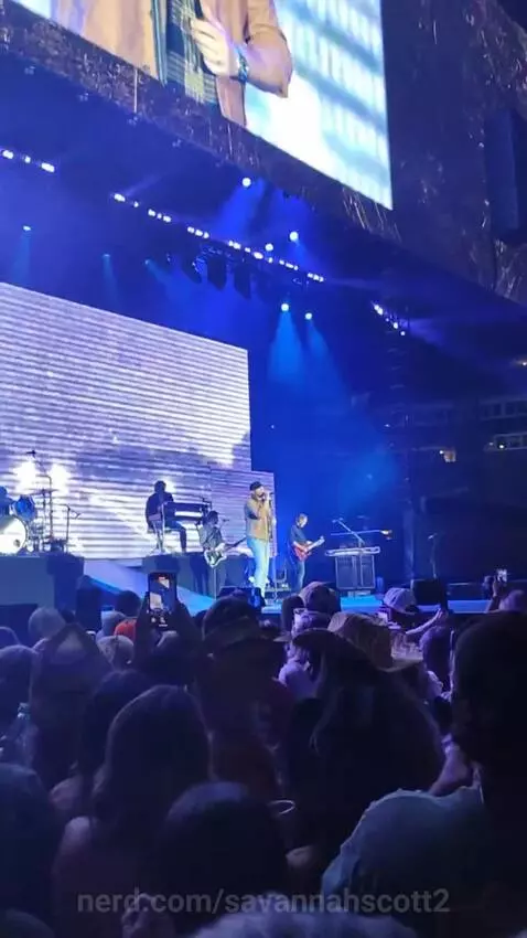 Morgan walllen concert by savannahscott2