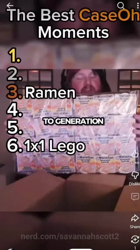 caseoh by savannahscott2