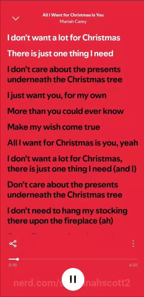 It's timeeeeee 🎄☃️❄ by savannahscott2