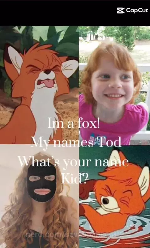 (I'm the dog) by savannahscott2