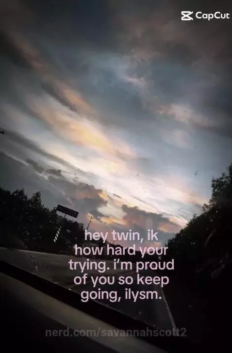 Proud of you by savannahscott2