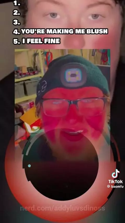 Ur makin me blushhh🥺🥺 by addyluvsdinoss