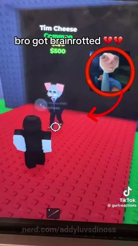 He sound lowk fine. by addyluvsdinoss