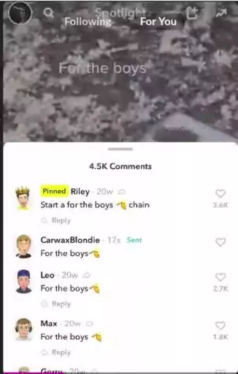 For the boys🫡 by garythesnail