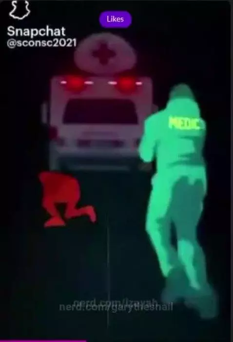 Video by garythesnail