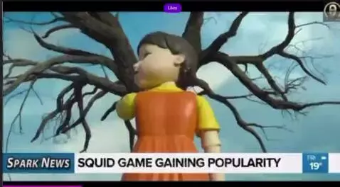 squidgames by garythesnail