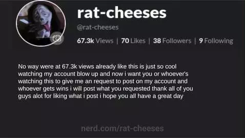 Video by rat-cheeses