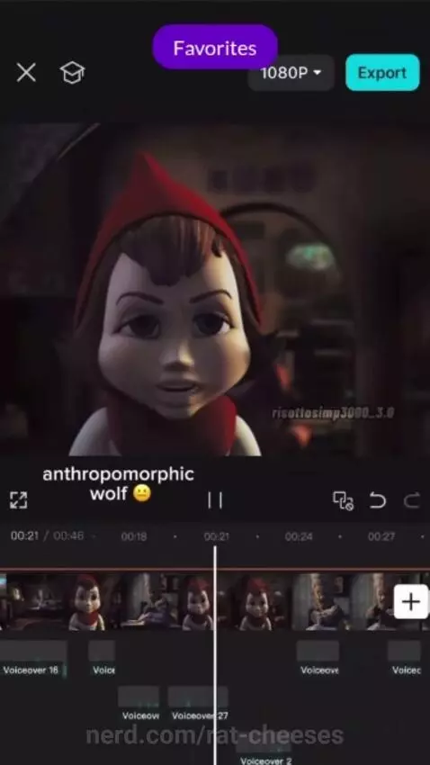 Video by rat-cheeses