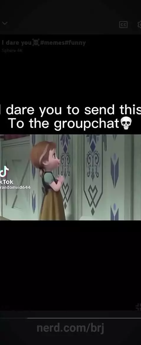 Don't try him by brj