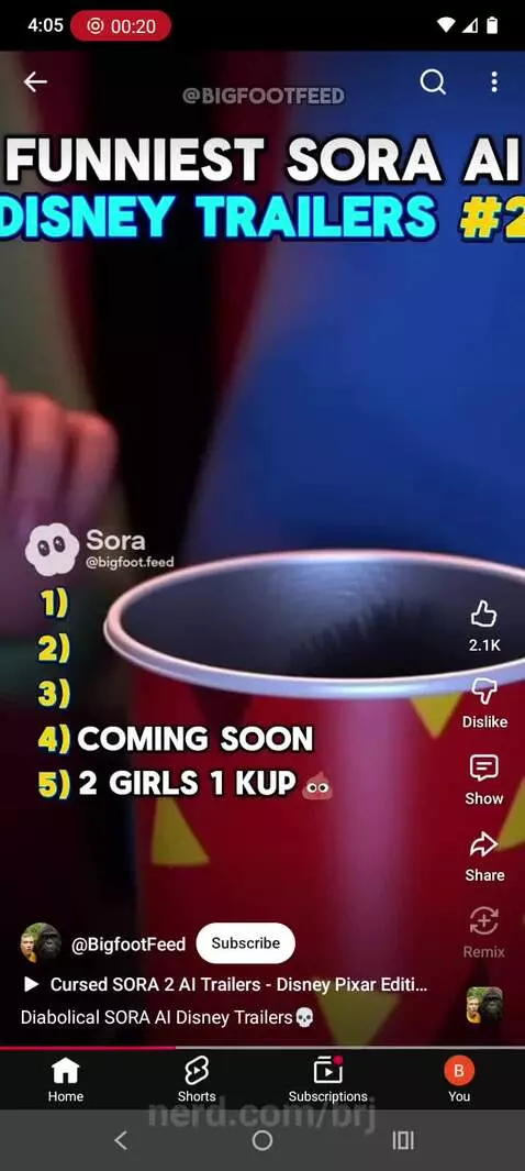 The 4th one is crazy 🤣🤣🤣😧😧😧 by brj