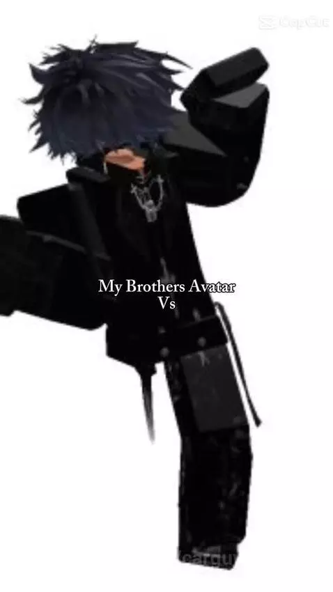 My brother Vs Me which one do you like? by carguy