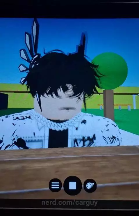 WHY DID MY BROTHER SEND ME THIS!!!??? by carguy