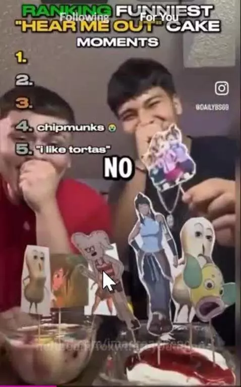 The Last one is weird by foxwtfareyoudoing