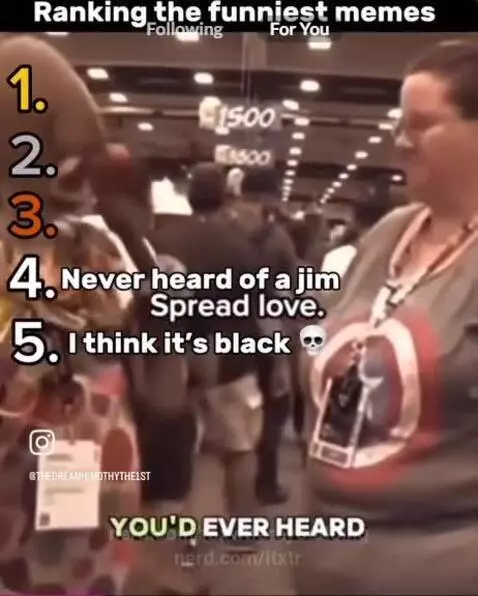 The last one is questionable by foxwtfareyoudoing