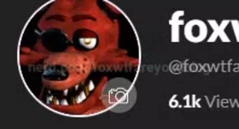 10K and I will do a face reveal by foxwtfareyoudoing
