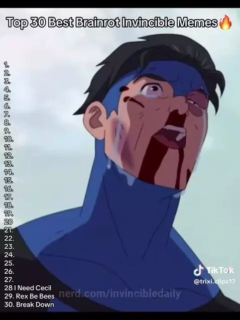 What are these memes yo 😭| Original by: trixi.clipz17  <-- T... by invincibledaily