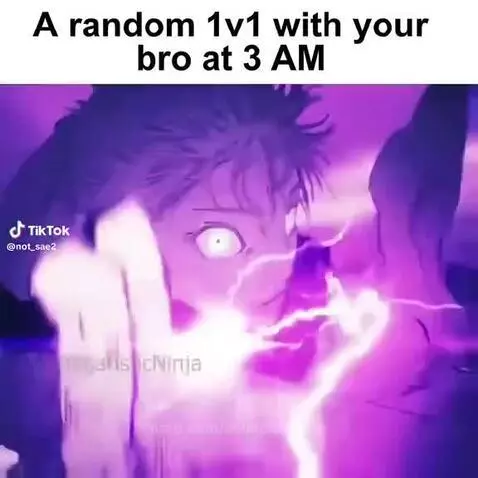 Ts so hyped and tuff | I ALREADY TOLD YOU IM NOT DOING IT AN... by invincibledaily