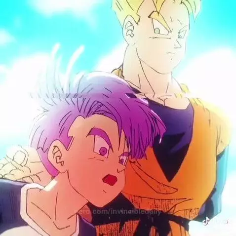 Future Gohan edit | Original by: zyrro.fx by invincibledaily