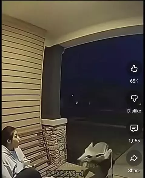 Dogs or skin walker by helloguys