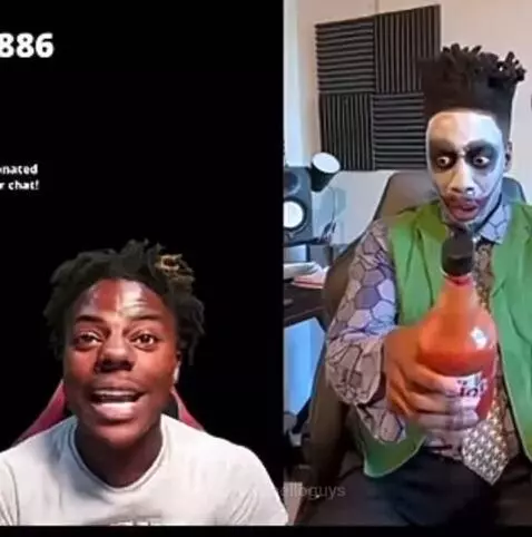 Who new IShowSpeed can rap by helloguys