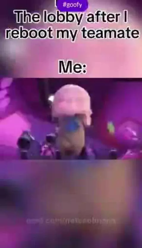 Fortnite in a nutshell by notcoolmann