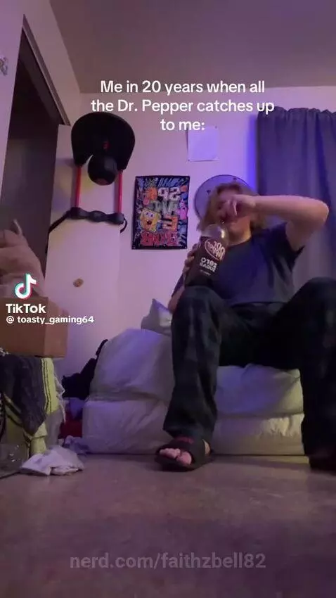 Definitely me!!! My friend sent this to me on TikTok and she... by faithzbell82