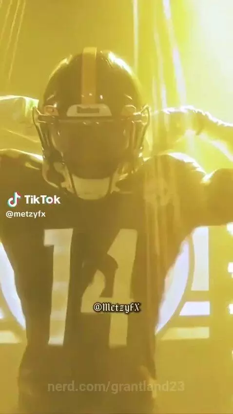 george pickens by grantland23