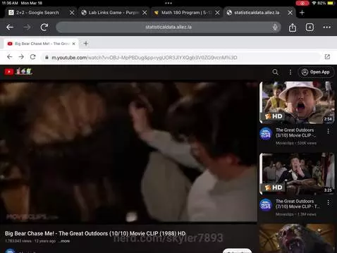 Follow me by skyler7893