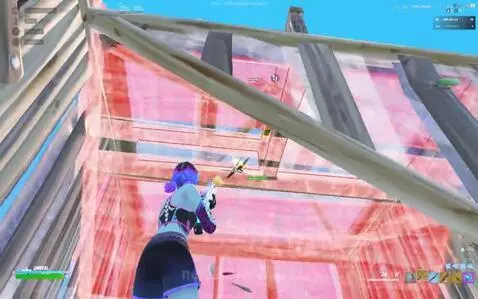 Me hitting a clip in fortnite by shant