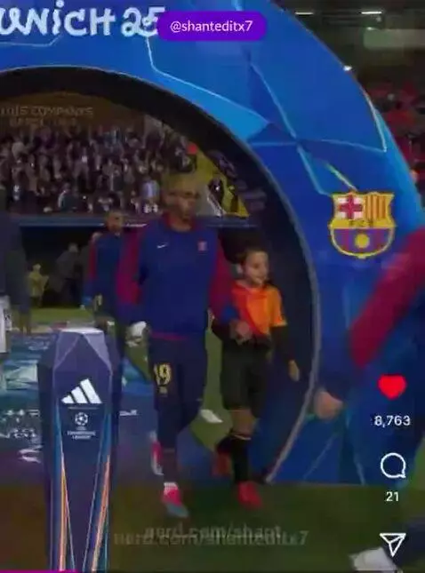 Lamine Yamal Edit by shant