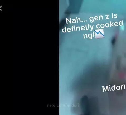 Guys my lil bro doesn't even watch cartoons😭 by midori