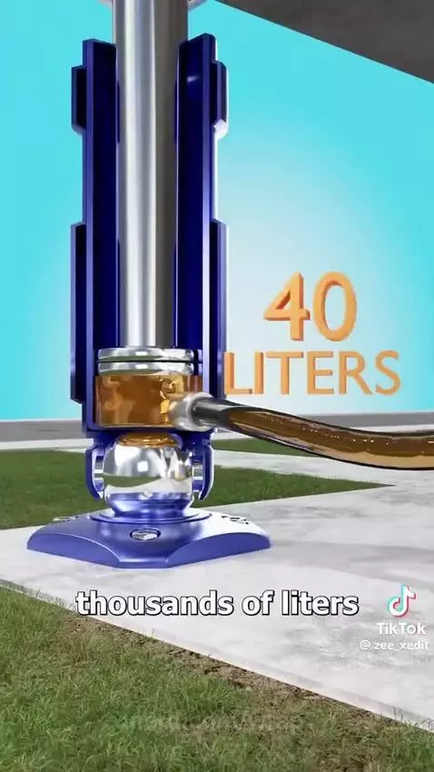 What would happen if you put car hydraulics on your house? 🤔 by wrap