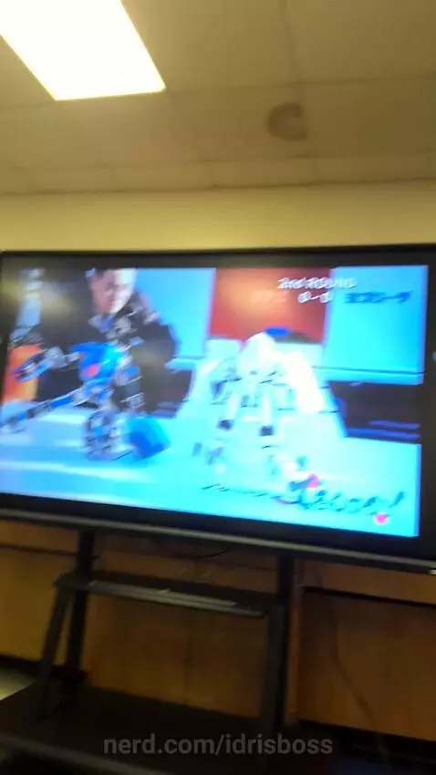 hhh robots by idrisboss