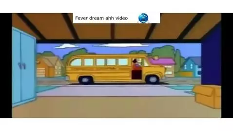 fever dream ahh simpsons ep. by rat-jr