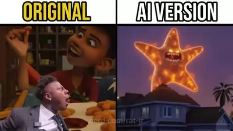 chicken stars by rat-jr